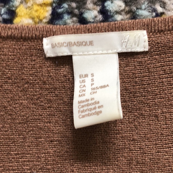 H&M Basic V neck Sweater - Picture 2 of 4